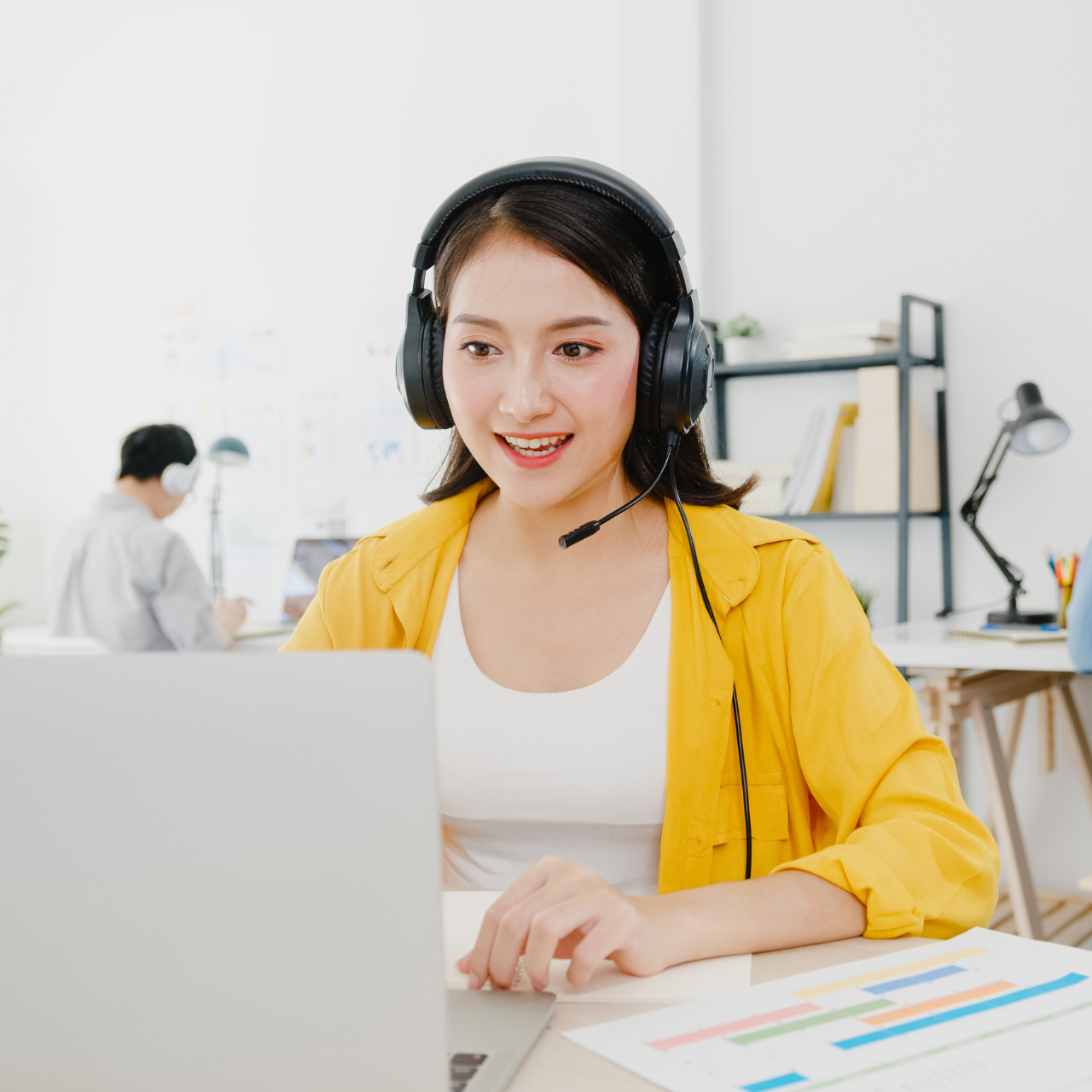 Đảm bảo chế độ chăm sóc khách hàng 24/7