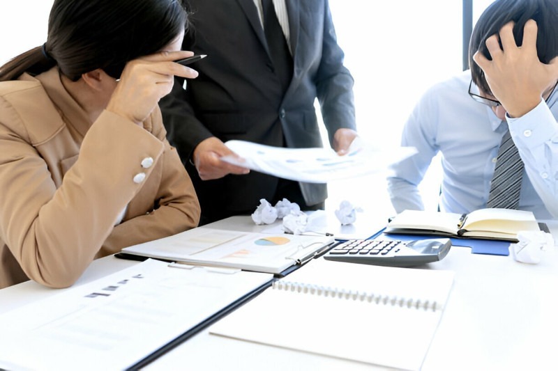 Thiếu hồ sơ năng lực, tài liệu giới thiệu giải pháp/dịch vụ đủ chuyên nghiệp.