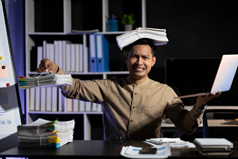 Website không thể hiện đúng năng lực chuyên môn hoặc khó tùy chỉnh nội dung.