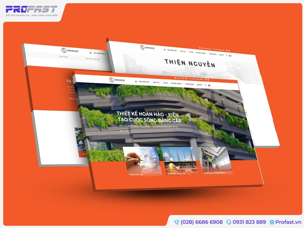 CÔNG TY TNHH THIẾT KẾ XD THIỆN NGUYỄN