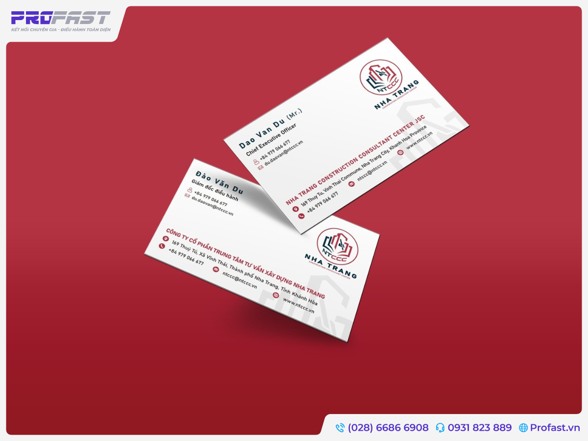 CÔNG TY CP TRUNG TÂM TV XD NHA TRANG