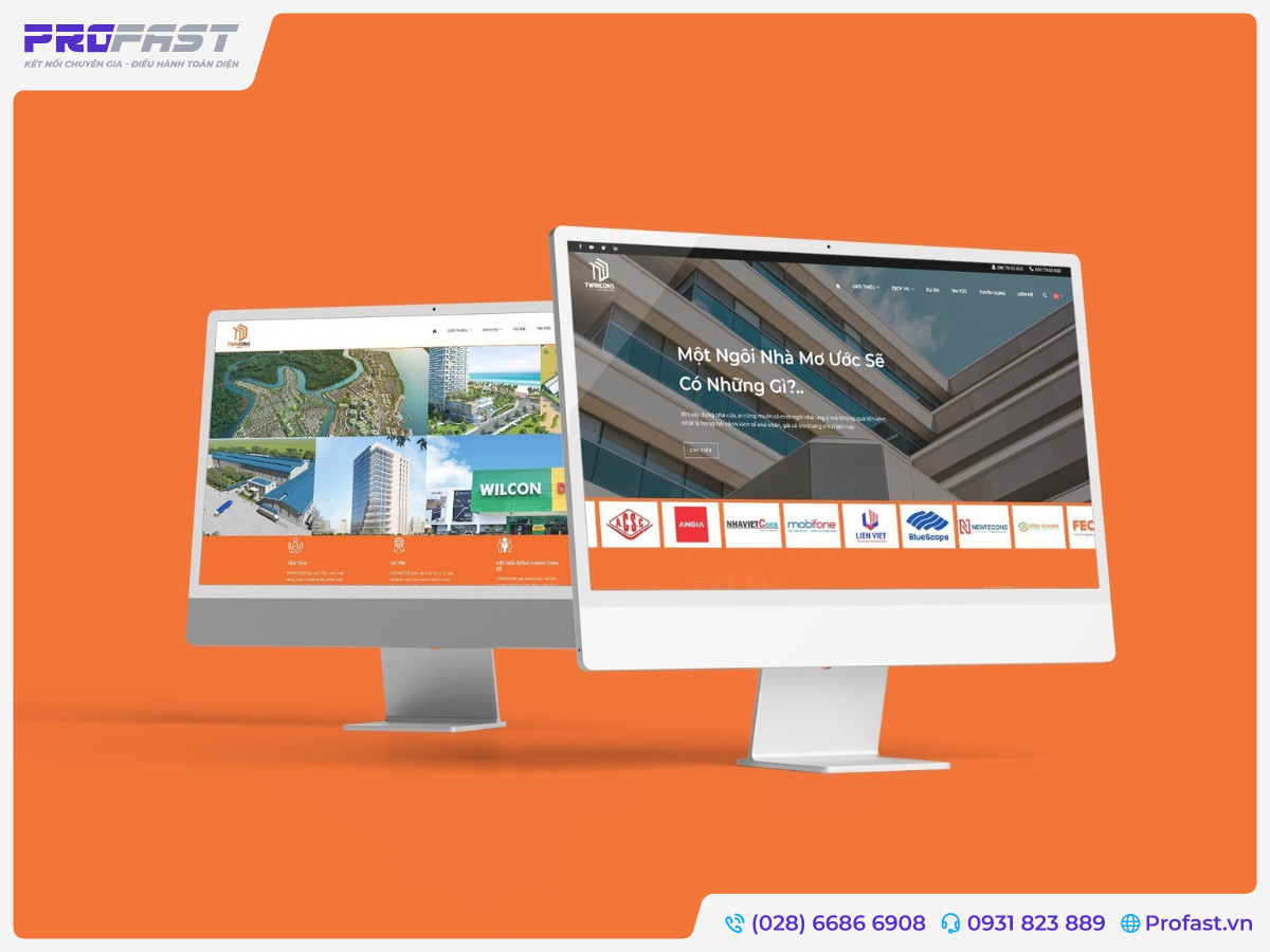 CÔNG TY CP THIẾT KẾ XÂY DỰNG TWIN