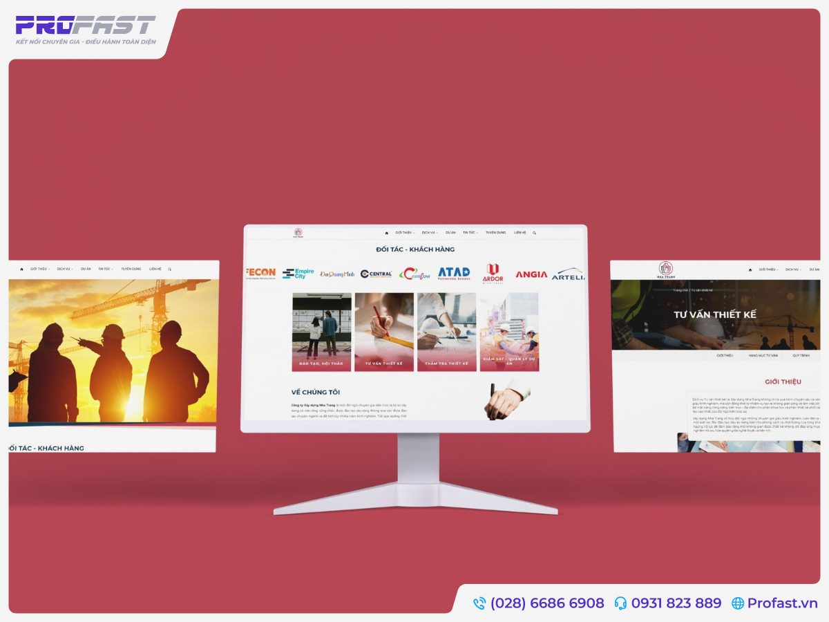 CÔNG TY CP TRUNG TÂM TV XD NHA TRANG