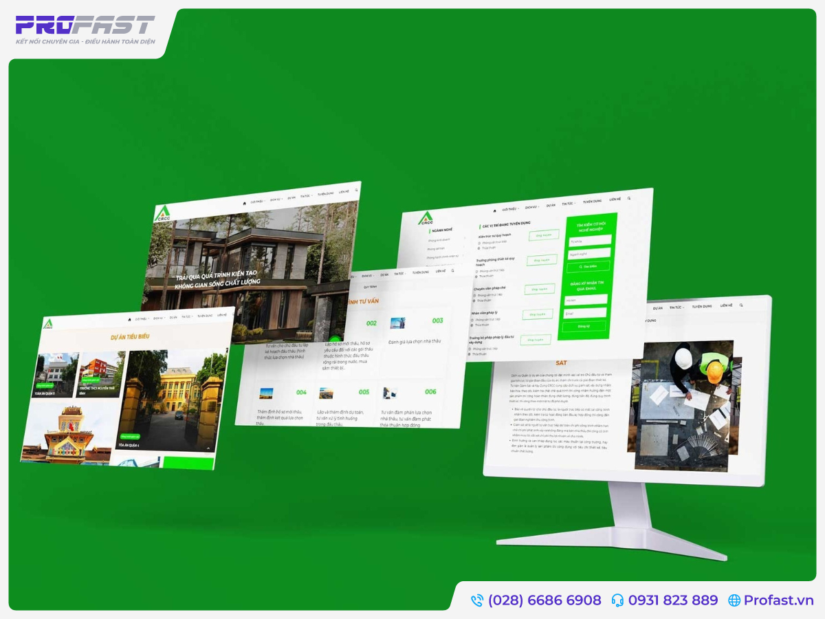 CÔNG TY TNHH TVTK KIẾN TRÚC VÀ XD CAM RANH