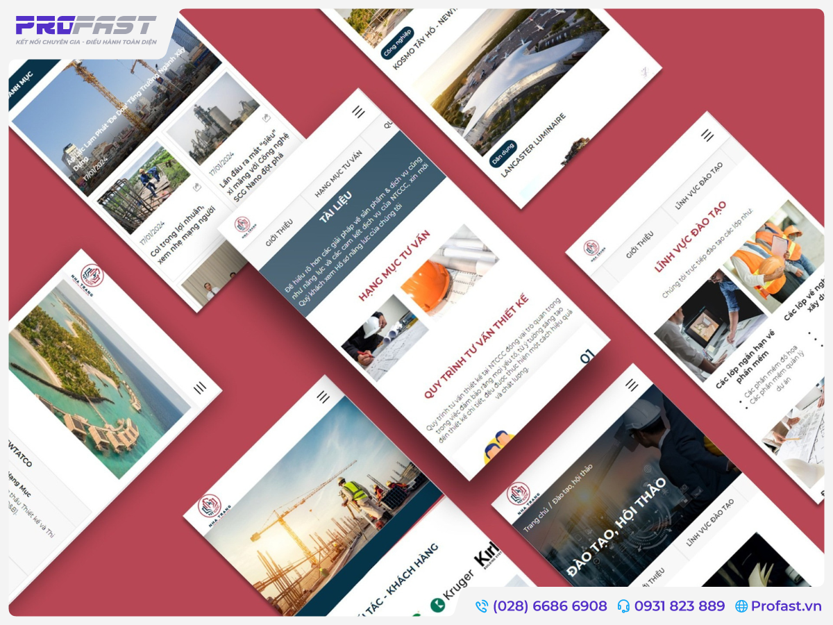 CÔNG TY CP TRUNG TÂM TV XD NHA TRANG