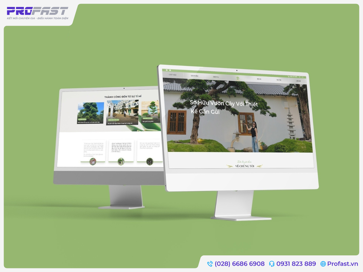 CÔNG TY CỔ PHẦN AMAVI LANDSCAPE