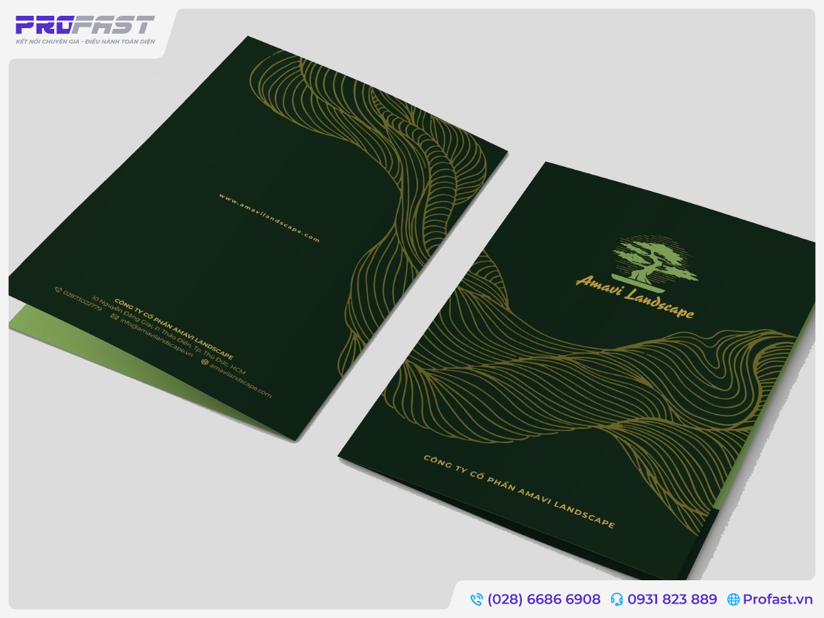 CÔNG TY CỔ PHẦN AMAVI LANDSCAPE