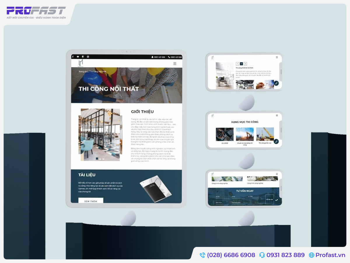 CÔNG TY CỔ PHẦN UPMAX