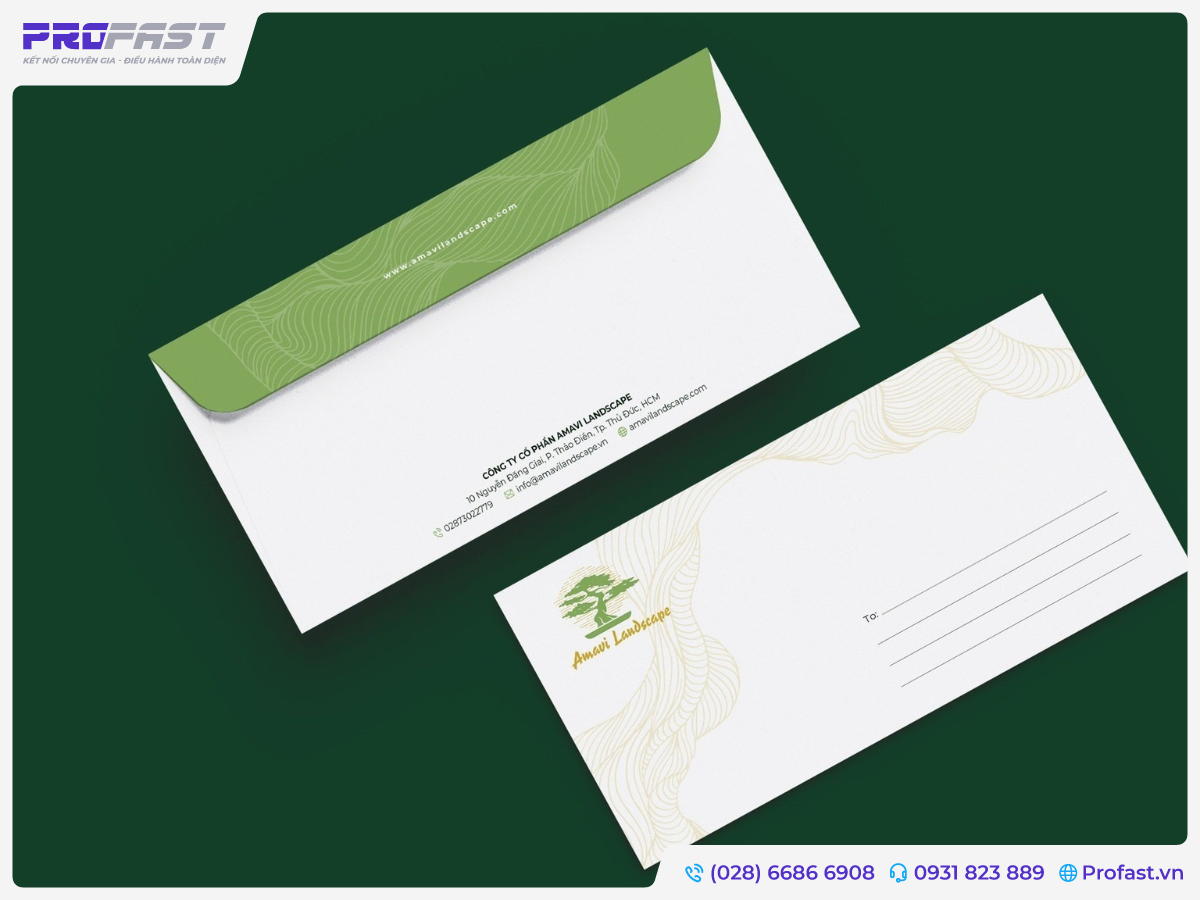 CÔNG TY CỔ PHẦN AMAVI LANDSCAPE