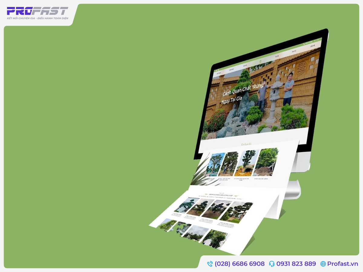 CÔNG TY CỔ PHẦN AMAVI LANDSCAPE