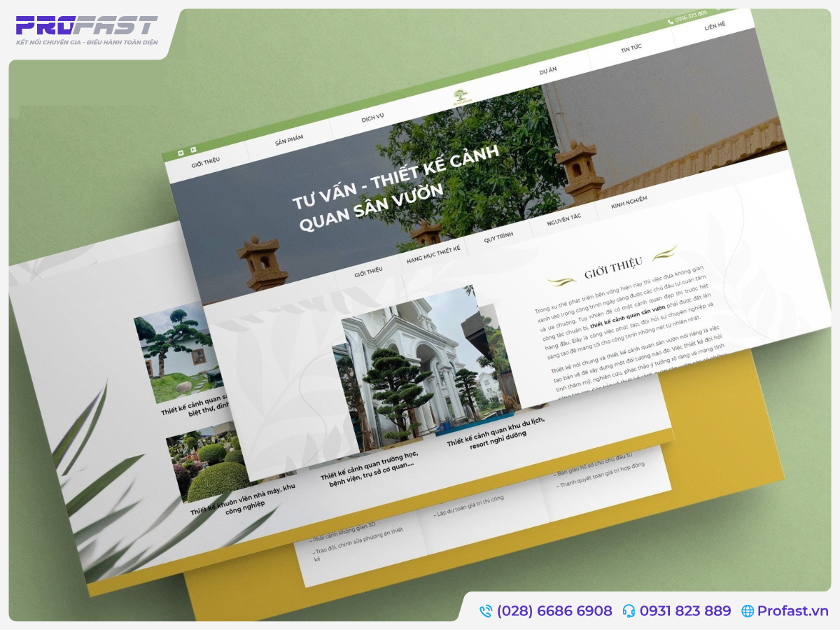 CÔNG TY CỔ PHẦN AMAVI LANDSCAPE