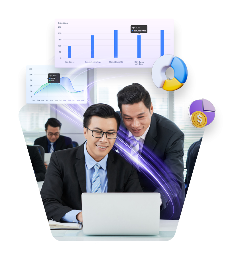 Profast ERP – Giải pháp quản trị toàn diện cho doanh nghiệp tư vấn, thiết kế & giám sát công trình