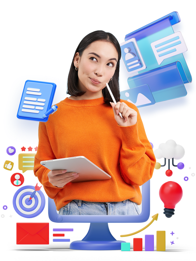 Tại sao doanh nghiệp ngành tư vấn – dịch vụ cần đầu tư vào nội dung số?