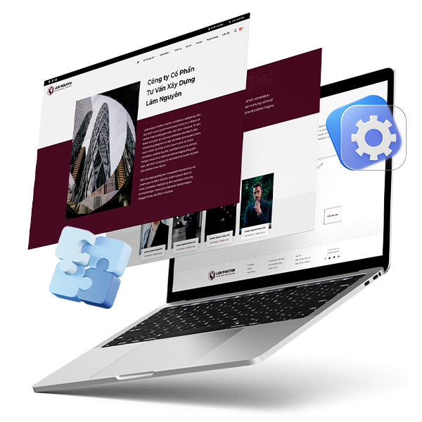 2. Tùy biến linh hoạt – Mở rộng dễ dàng theo quy mô doanh nghiệp tư vấn