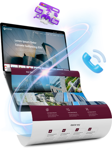 ERP quản trị tài chính & vận hành