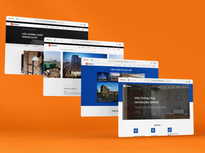 Website chuyên nghiệp