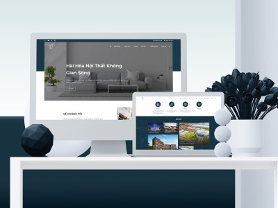 Website chuyên nghiệp